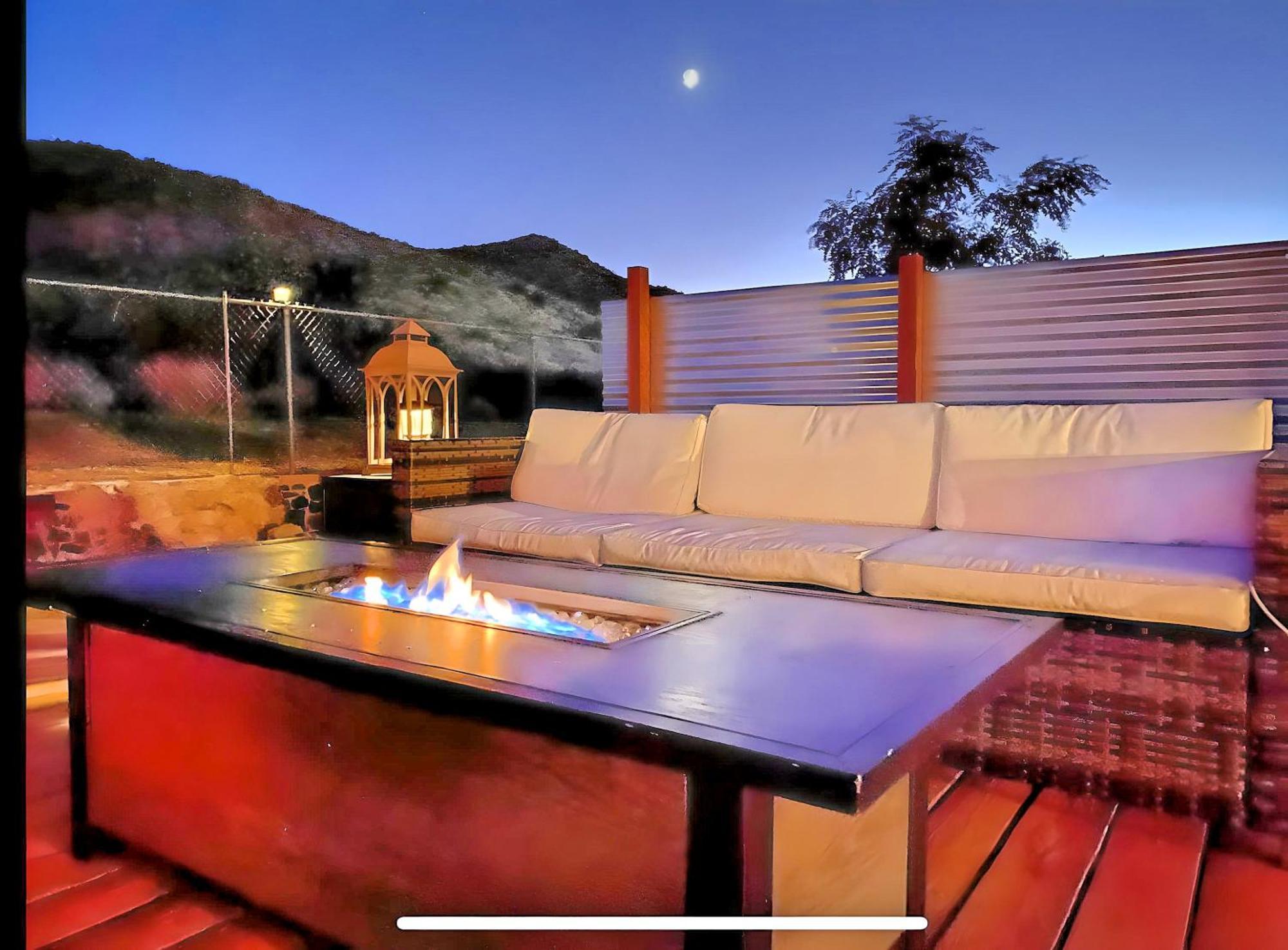 Jt'S Star Catcher Cabin - Hot Tub Yucca Valley Bagian luar foto